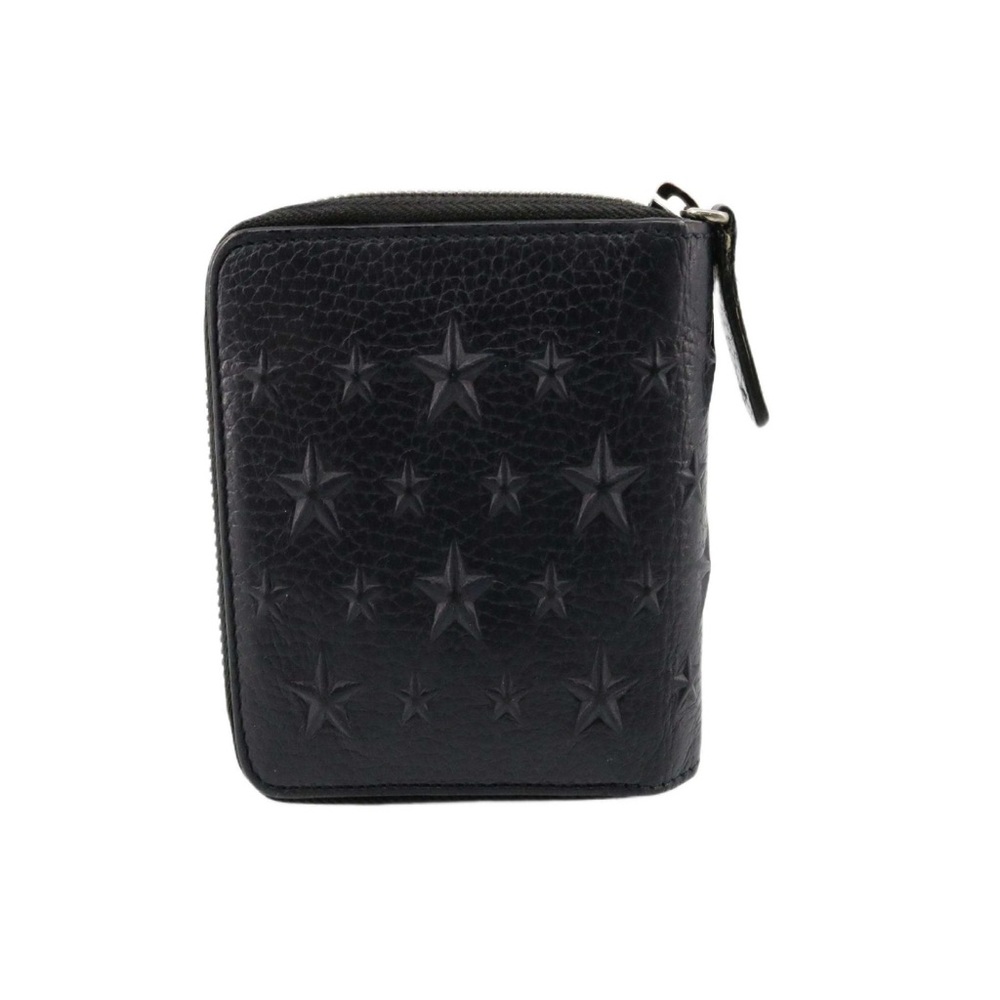 Jimmy Choo Black Star Wallet